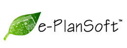 e-PlanSoft Logo